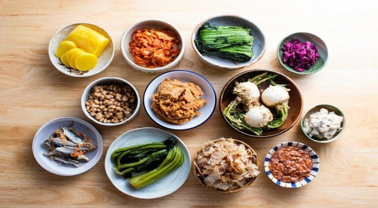 日本のスーパーフードと栄養学：伝統的な食材の健康効果